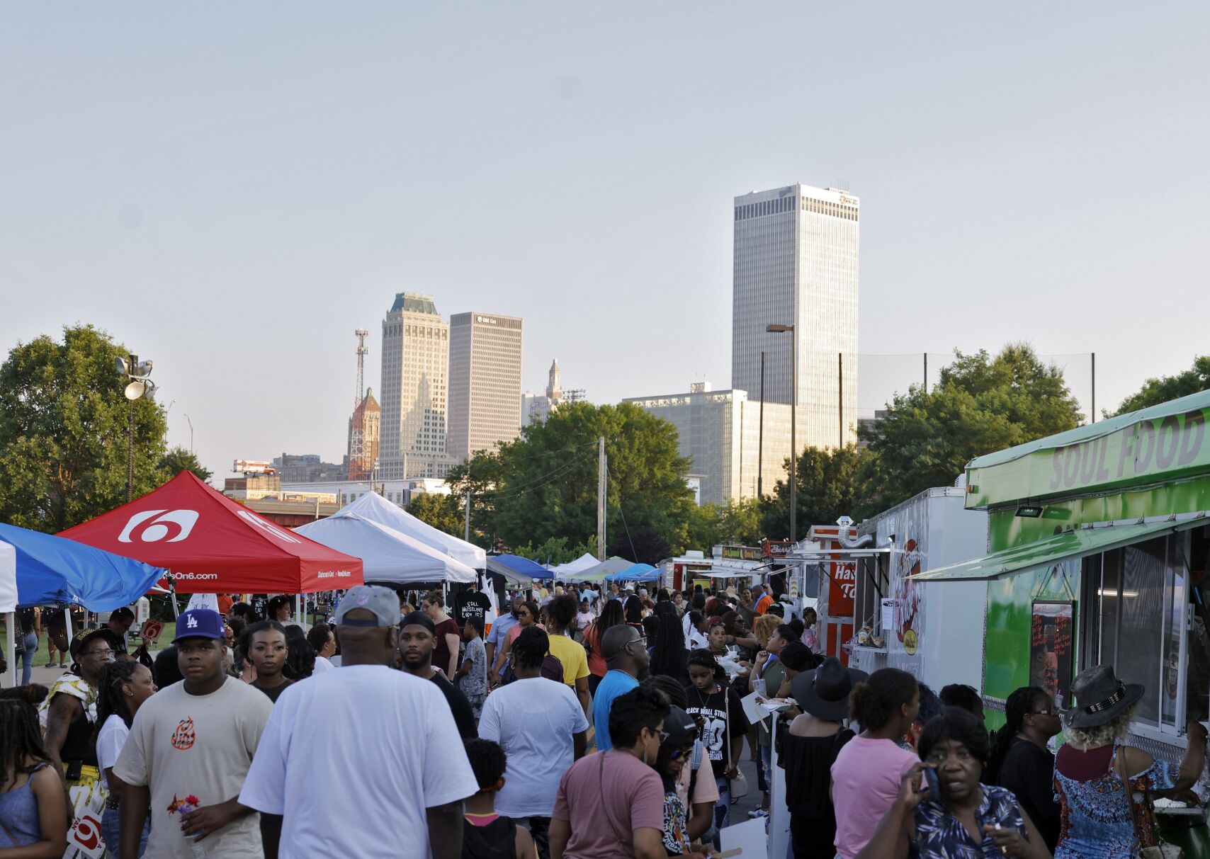 Tulsa Juneteenth Festival
